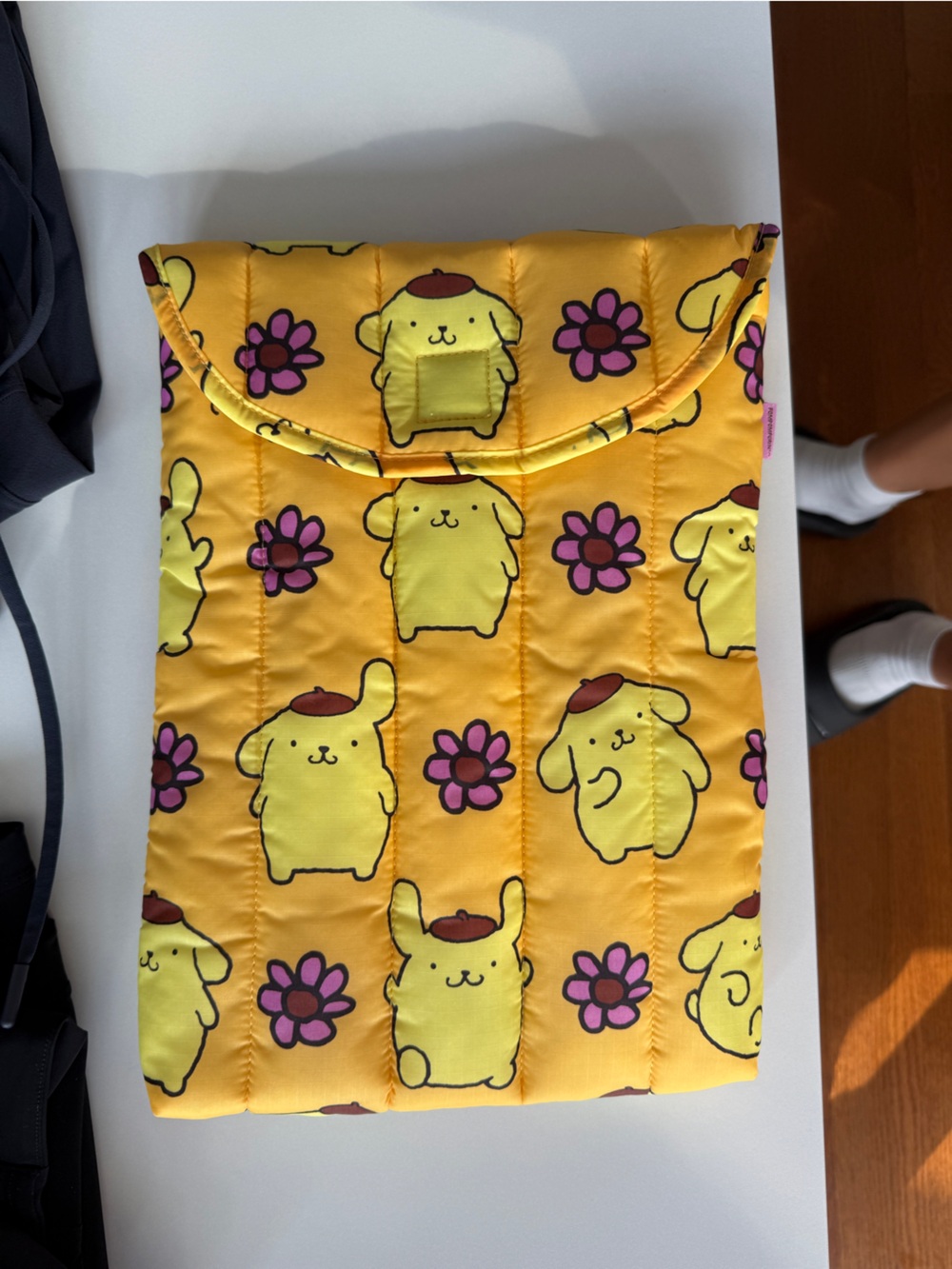 BAGGU Pompompurin 13โ/14โ Laptop Sleeve